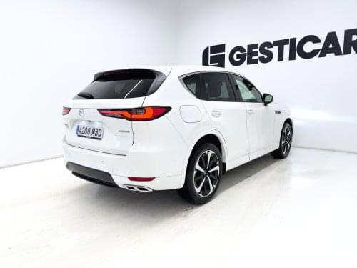 MAZDA CX60 E-SKYACTIV PHEV TAKUMI PLUS 327CV 2022 de segunda mano