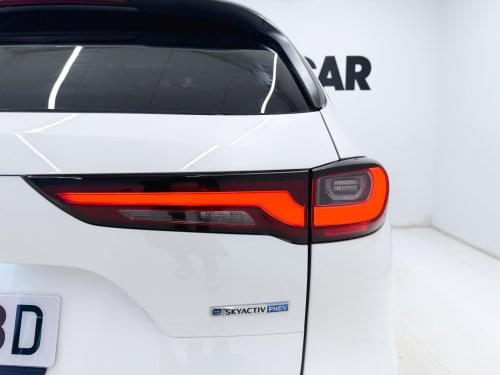 MAZDA CX60 E-SKYACTIV PHEV TAKUMI PLUS 327CV 2022 de segunda mano