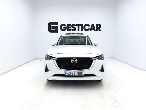 MAZDA CX60 E-SKYACTIV PHEV TAKUMI PLUS 327CV 2022 de segunda mano