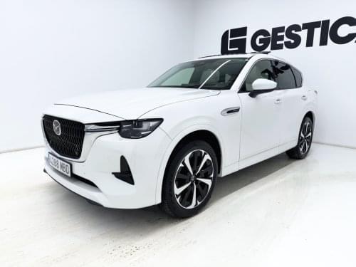 MAZDA CX60 E-SKYACTIV PHEV TAKUMI PLUS 327CV 2022 de segunda mano