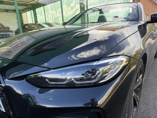 BMW SERIE 4 420D CABRIO 190CV 2024 de segunda mano