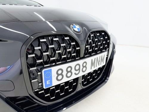 Comprar BMW SERIE 4 420D CABRIO 190CV 2024 de segunda mano BMW SERIE 4 420D CABRIO 190CV 2024 de segunda mano