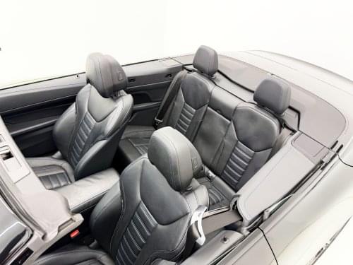 Comprar BMW SERIE 4 420D CABRIO 190CV 2024 de segunda mano BMW SERIE 4 420D CABRIO 190CV 2024 de segunda mano