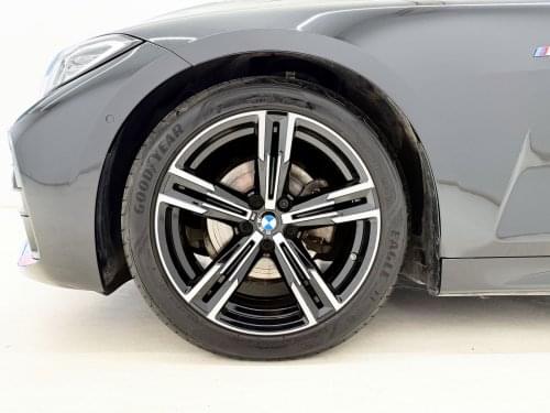 Comprar BMW SERIE 4 420D CABRIO 190CV 2024 de segunda mano BMW SERIE 4 420D CABRIO 190CV 2024 de segunda mano
