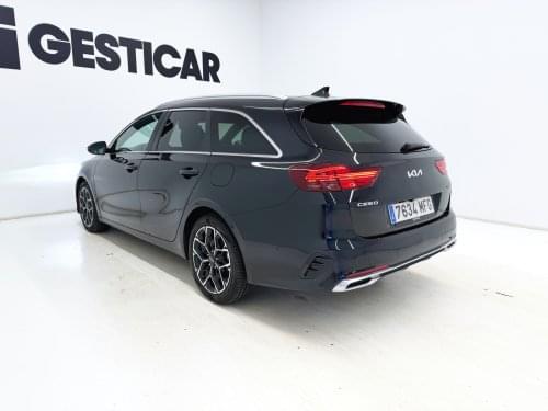 KIA CEED TOURER 1.5 MHEV 160CV GT LINE DCT 2023 de segunda mano