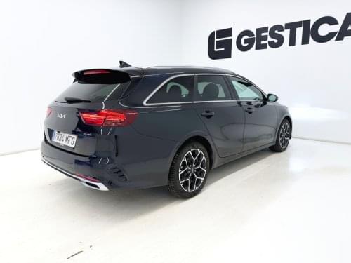 KIA CEED TOURER 1.5 MHEV 160CV GT LINE DCT 2023 de segunda mano