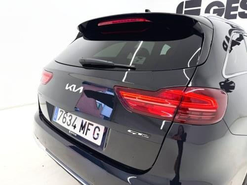 KIA CEED TOURER 1.5 MHEV 160CV GT LINE DCT 2023 de segunda mano
