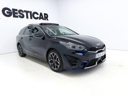 KIA CEED TOURER 1.5 MHEV 160CV GT LINE DCT 2023 de segunda mano