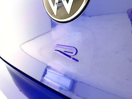 VOLKSWAGEN GOLF R 20 ANIVERSARIO 2024 de segunda mano