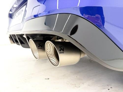 VOLKSWAGEN GOLF R 20 ANIVERSARIO 2024 de segunda mano