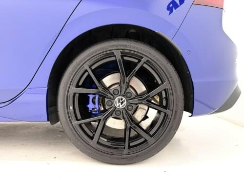 VOLKSWAGEN GOLF R 20 ANIVERSARIO 2024 de segunda mano