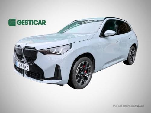 BMW X3 20D X DRIVE 197CV 2025 de segunda mano