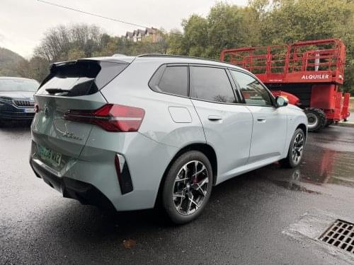 BMW X3 20D X DRIVE 197CV 2025 de segunda mano