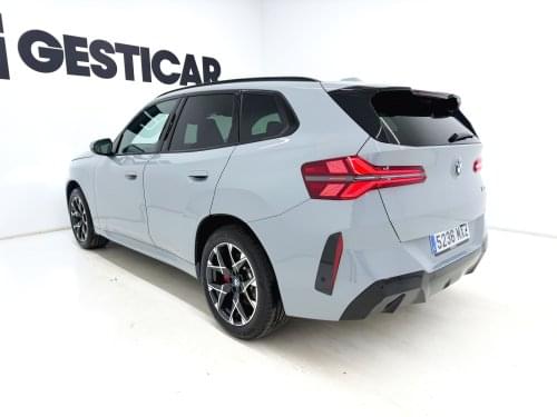 Comprar BMW X3 20D X DRIVE 197CV 2025 de segunda mano BMW X3 20D X DRIVE 197CV 2025 de segunda mano