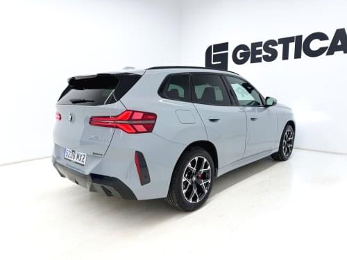 Comprar BMW X3 20D X DRIVE 197CV 2025 de segunda mano BMW X3 20D X DRIVE 197CV 2025 de segunda mano