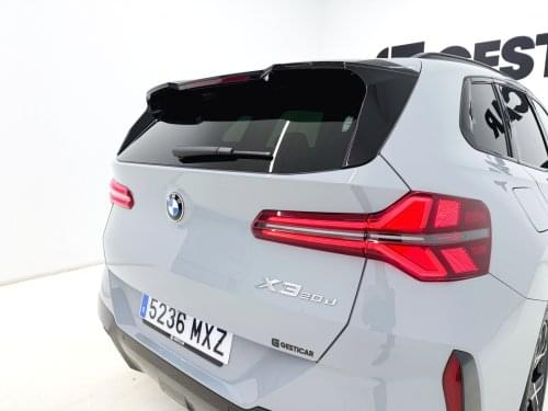 Comprar BMW X3 20D X DRIVE 197CV 2025 de segunda mano BMW X3 20D X DRIVE 197CV 2025 de segunda mano