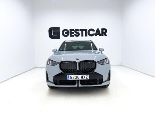 Comprar BMW X3 20D X DRIVE 197CV 2025 de segunda mano BMW X3 20D X DRIVE 197CV 2025 de segunda mano