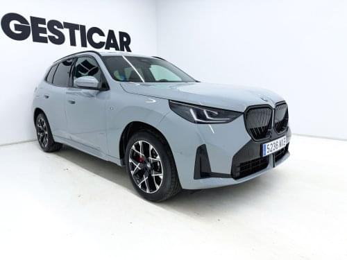 Comprar BMW X3 20D X DRIVE 197CV 2025 de segunda mano BMW X3 20D X DRIVE 197CV 2025 de segunda mano