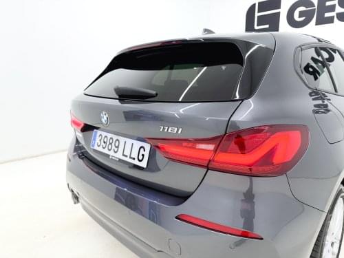 Comprar BMW SERIE 1 118I 140CV 2020 de segunda mano BMW SERIE 1 118I 140CV 2020 de segunda mano
