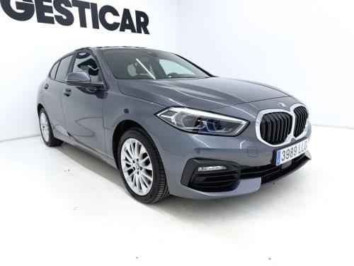 Comprar BMW SERIE 1 118I 140CV 2020 de segunda mano BMW SERIE 1 118I 140CV 2020 de segunda mano