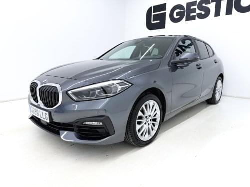 Comprar BMW SERIE 1 118I 140CV 2020 de segunda mano BMW SERIE 1 118I 140CV 2020 de segunda mano