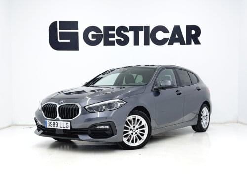 Comprar BMW SERIE 1 118I 140CV 2020 de segunda mano BMW SERIE 1 118I 140CV 2020 de segunda mano