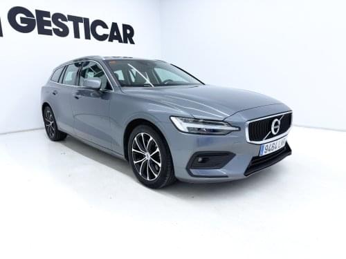 Comprar VOLVO V60 2.0 B3 G MOMENTUM PRO 163CV 2021 de segunda mano VOLVO V60 2.0 B3 G MOMENTUM PRO 163CV 2021 de segunda mano