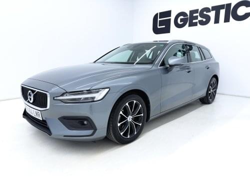 Comprar VOLVO V60 2.0 B3 G MOMENTUM PRO 163CV 2021 de segunda mano VOLVO V60 2.0 B3 G MOMENTUM PRO 163CV 2021 de segunda mano