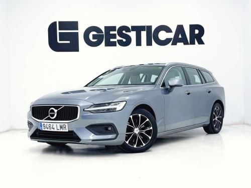 Comprar VOLVO V60 2.0 B3 G MOMENTUM PRO 163CV 2021 de segunda mano VOLVO V60 2.0 B3 G MOMENTUM PRO 163CV 2021 de segunda mano