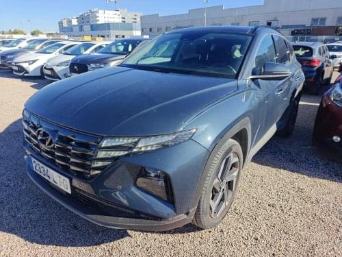 HYUNDAI TUCSON 1.6 TGDI PHEV 265 CV Tecno Sky Auto 4x4 2021 de segunda mano
