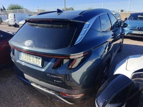 HYUNDAI TUCSON 1.6 TGDI PHEV 265 CV Tecno Sky Auto 4x4 2021 de segunda mano