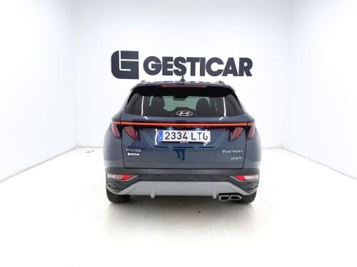 HYUNDAI TUCSON 1.6 TGDI PHEV 265 CV Tecno Sky Auto 4x4 2021 de segunda mano