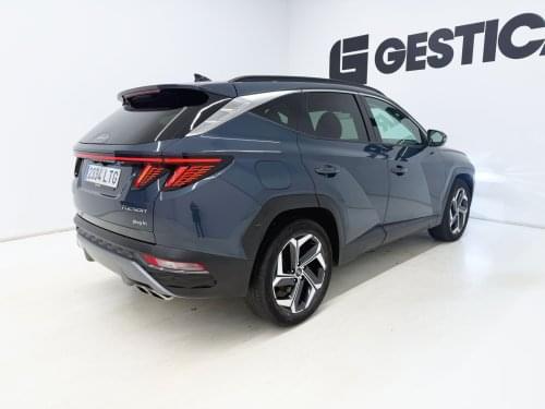 HYUNDAI TUCSON 1.6 TGDI PHEV 265 CV Tecno Sky Auto 4x4 2021 de segunda mano