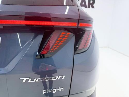 HYUNDAI TUCSON 1.6 TGDI PHEV 265 CV Tecno Sky Auto 4x4 2021 de segunda mano