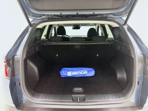 HYUNDAI TUCSON 1.6 TGDI PHEV 265 CV Tecno Sky Auto 4x4 2021 de segunda mano