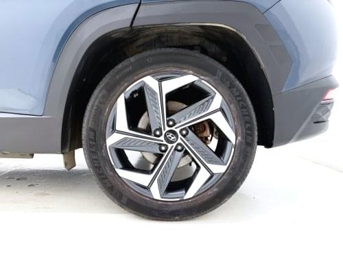 HYUNDAI TUCSON 1.6 TGDI PHEV 265 CV Tecno Sky Auto 4x4 2021 de segunda mano