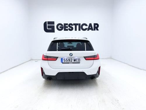BMW SERIE 3 318D TOURING PACK M 2022 de segunda mano