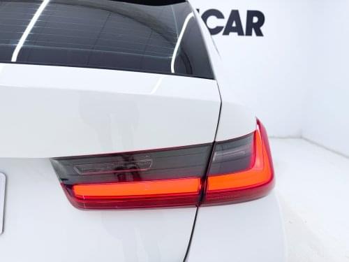 BMW SERIE 3 318D TOURING PACK M 2022 de segunda mano