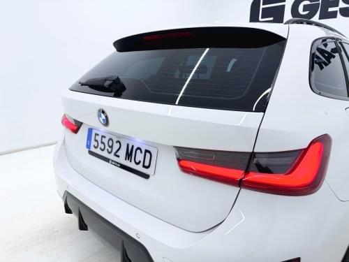 BMW SERIE 3 318D TOURING PACK M 2022 de segunda mano