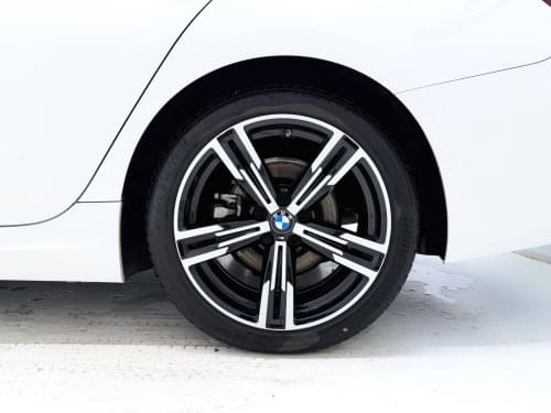 BMW SERIE 3 318D TOURING PACK M 2022 de segunda mano