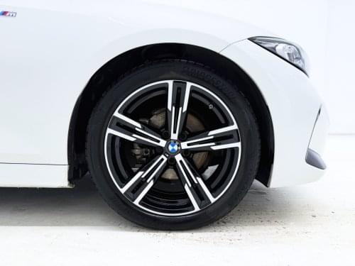 BMW SERIE 3 318D TOURING PACK M 2022 de segunda mano