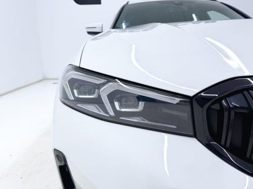 BMW SERIE 3 318D TOURING PACK M 2022 de segunda mano