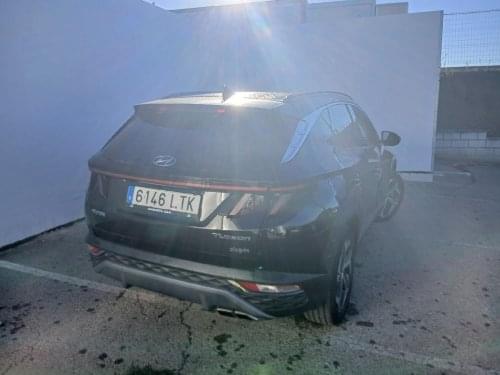HYUNDAI TUCSON 1.6 TGDI PHEV 265CV STYLE AUTO 4X4 2021 de segunda mano