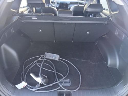 HYUNDAI TUCSON 1.6 TGDI PHEV 265CV STYLE AUTO 4X4 2021 de segunda mano