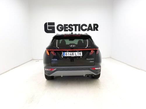 HYUNDAI TUCSON 1.6 TGDI PHEV 265CV STYLE AUTO 4X4 2021 de segunda mano