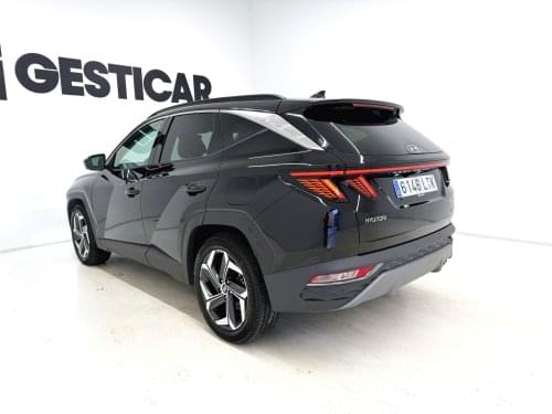 HYUNDAI TUCSON 1.6 TGDI PHEV 265CV STYLE AUTO 4X4 2021 de segunda mano