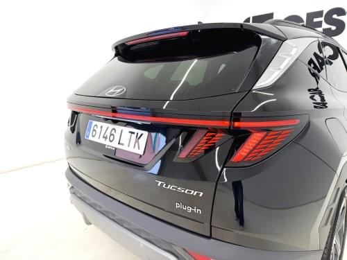 HYUNDAI TUCSON 1.6 TGDI PHEV 265CV STYLE AUTO 4X4 2021 de segunda mano