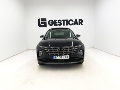 HYUNDAI TUCSON 1.6 TGDI PHEV 265CV STYLE AUTO 4X4 2021 de segunda mano