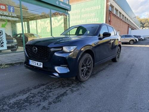 MAZDA CX60 ESKYAC D MHEV 254CV 4WD HOMURA COMP 2023 de segunda mano