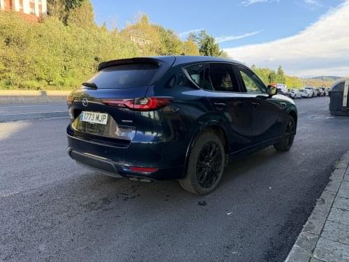 MAZDA CX60 ESKYAC D MHEV 254CV 4WD HOMURA COMP 2023 de segunda mano